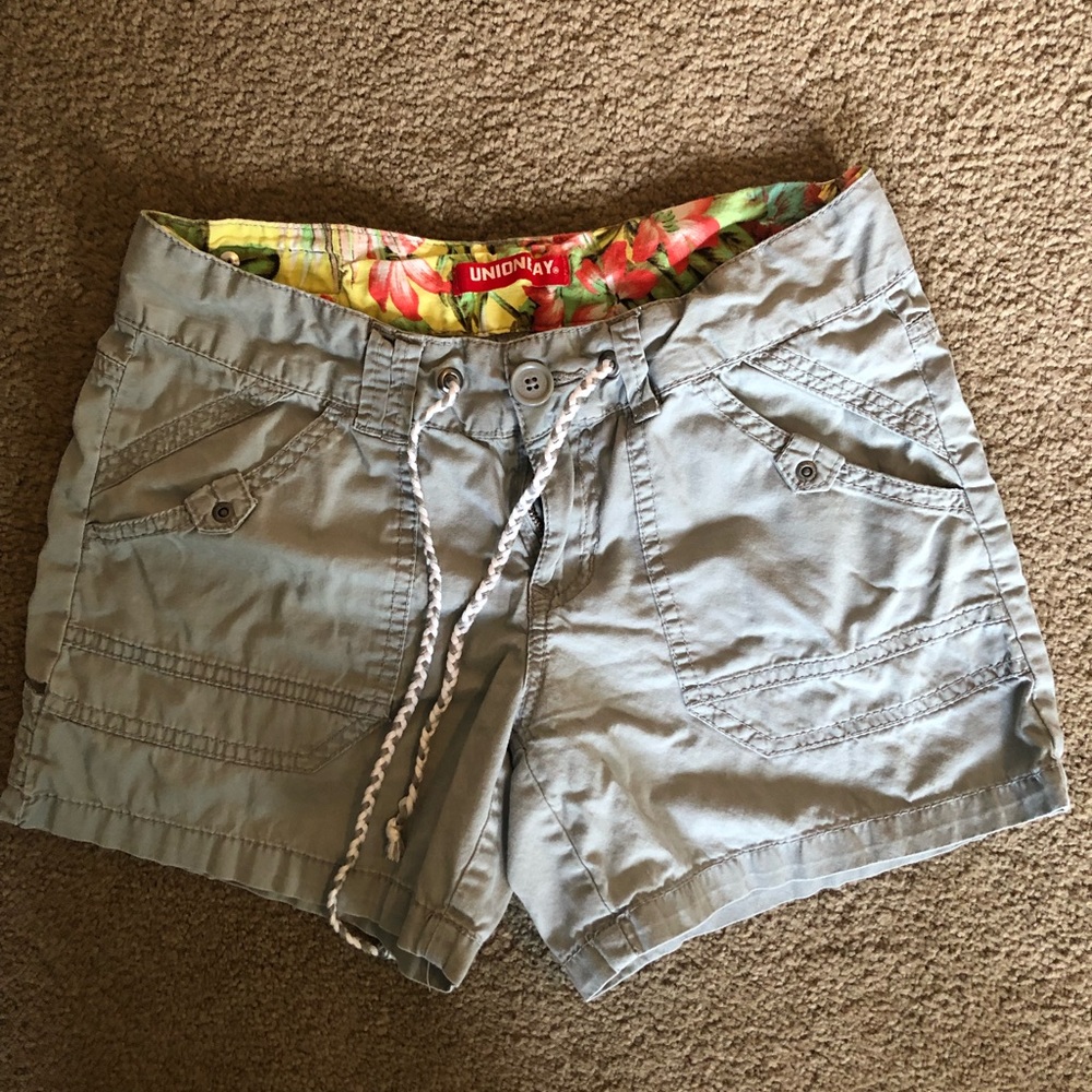Union Bay shorts, size 5